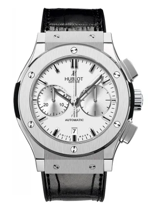 Hublot Classic Fusion Chronograph Certified 521.NX.2610.LR
